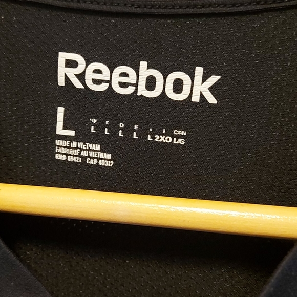 Reebok Dri-fit Shirt - Picture 2 of 5